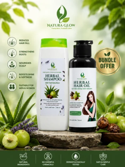 The Ultimate Hair Care Routine Kit